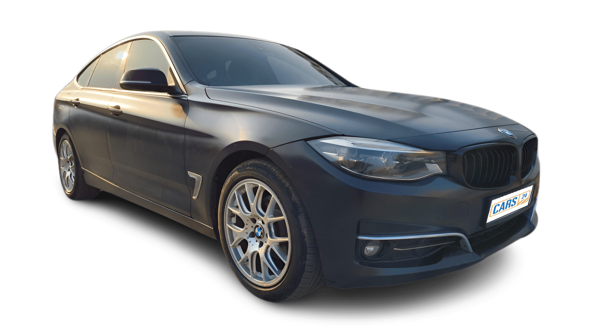 2017 BMW 3 Series - Sedan - Diesel - Automatic - ₹16.96 lakh